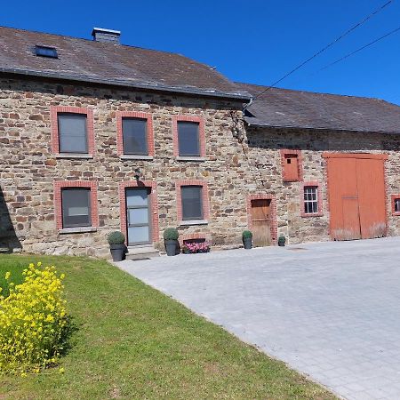 La Ferme Des Sottais Βίλα Burg Reuland Εξωτερικό φωτογραφία