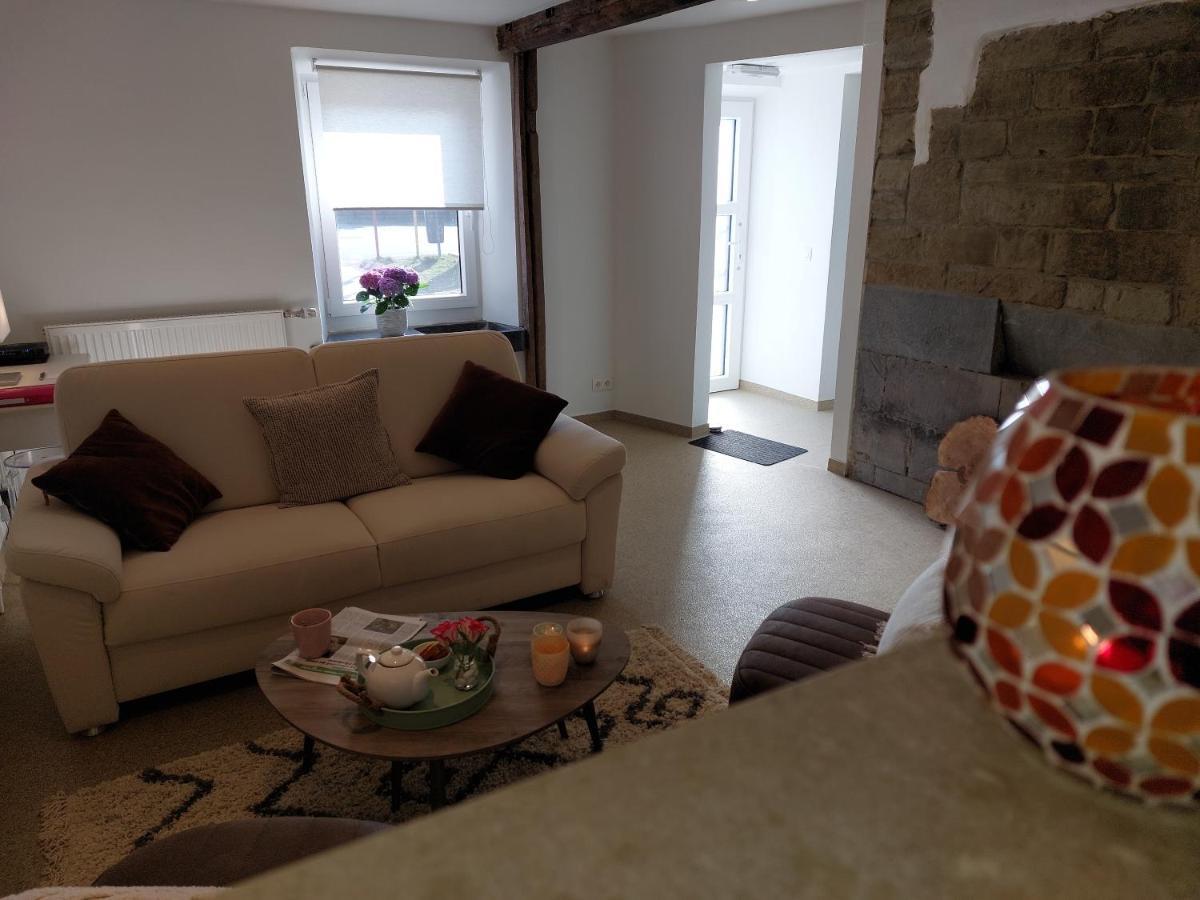 La Ferme Des Sottais Βίλα Burg Reuland Εξωτερικό φωτογραφία