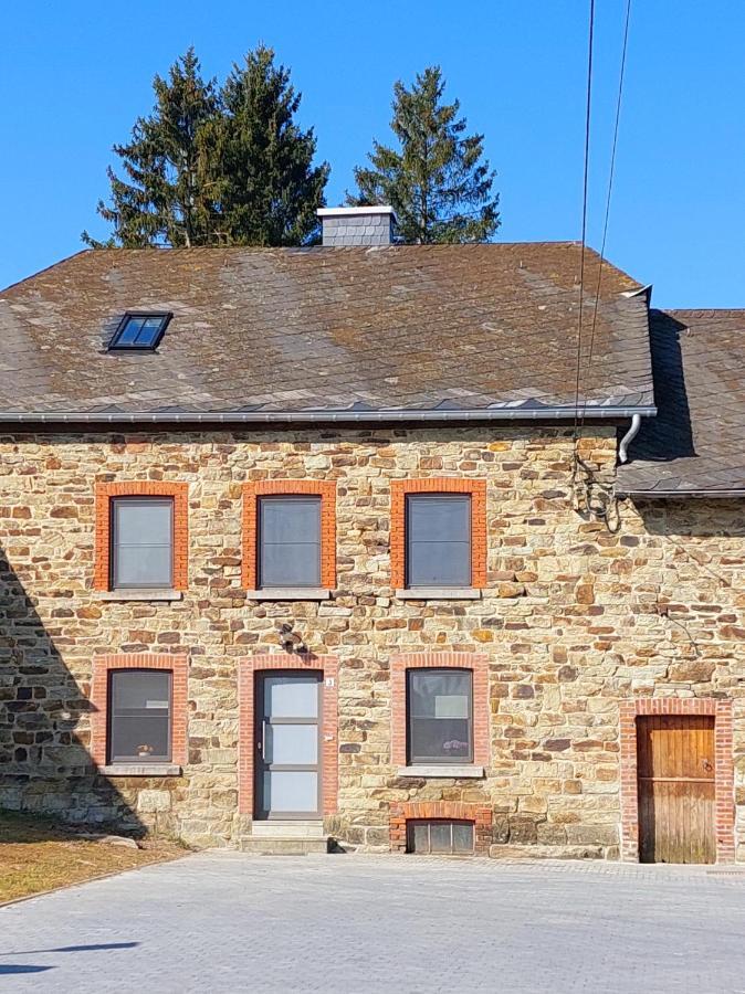 La Ferme Des Sottais Βίλα Burg Reuland Εξωτερικό φωτογραφία