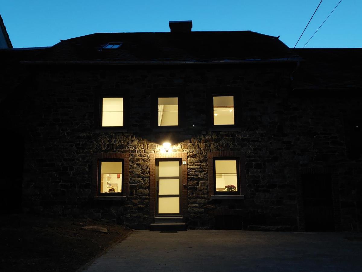 La Ferme Des Sottais Βίλα Burg Reuland Εξωτερικό φωτογραφία