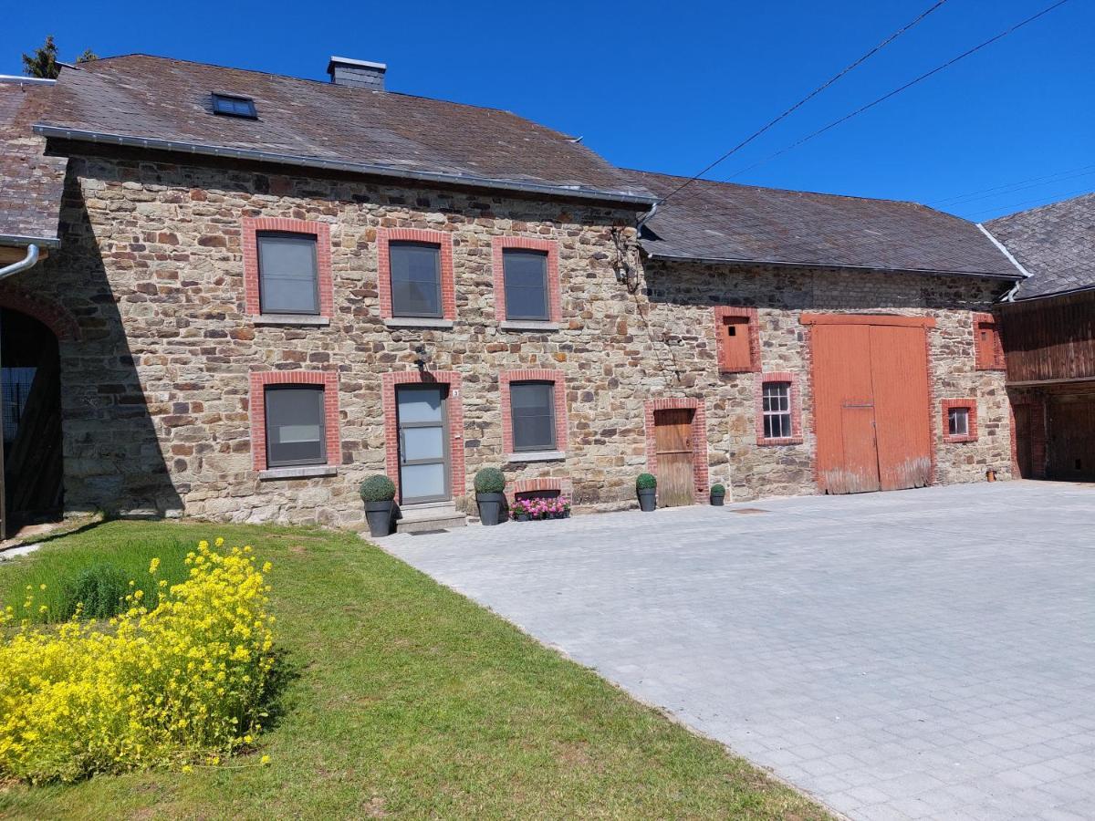 La Ferme Des Sottais Βίλα Burg Reuland Εξωτερικό φωτογραφία