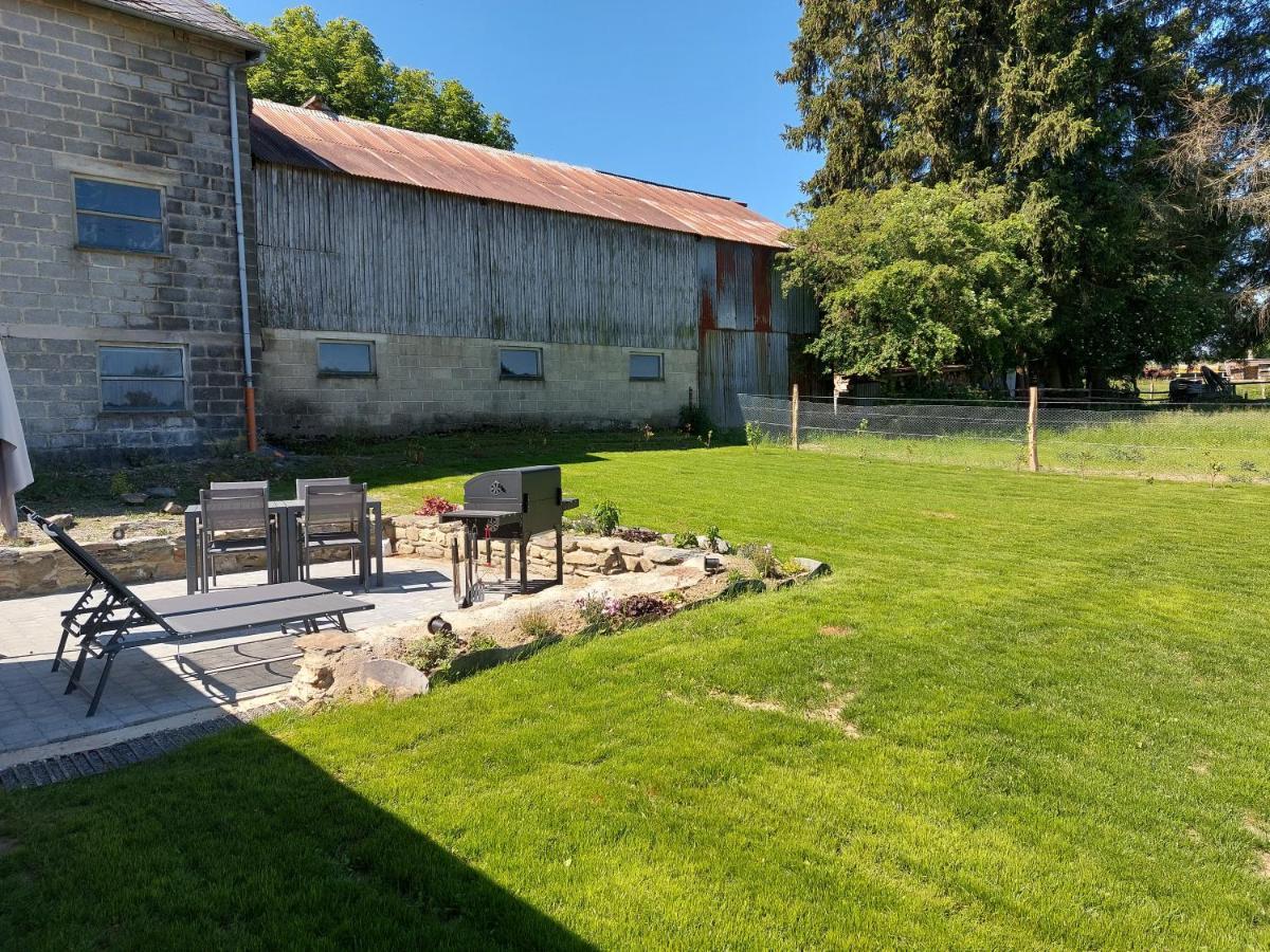 La Ferme Des Sottais Βίλα Burg Reuland Εξωτερικό φωτογραφία